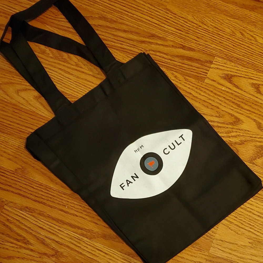 MY FAVORITE MURDER "FAN CULT" TOTE BAG